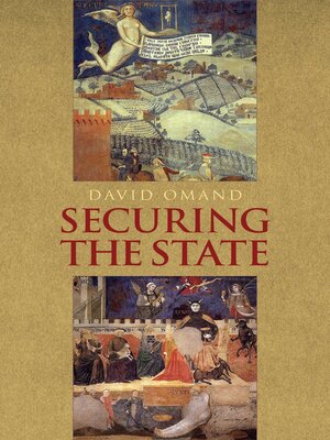 cover image of Securing the State